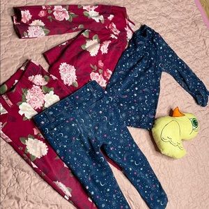 Bundle Toddler matching sets (2 sets)